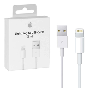 Apple Lightning-USB Cable-2M