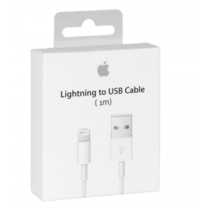 Apple Lightning-USB Cable-1M