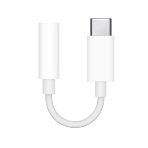 Apple USB-C HP Jack Adapter