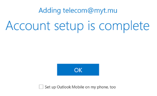 email setup outlook image6