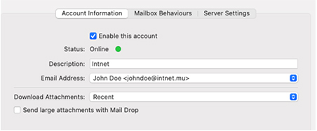 email setup MAC image6