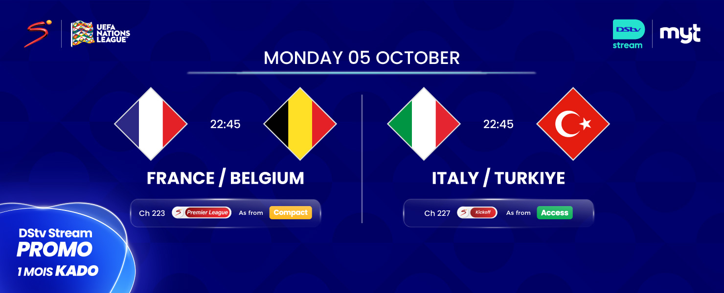 UEFA Nations League fixtures