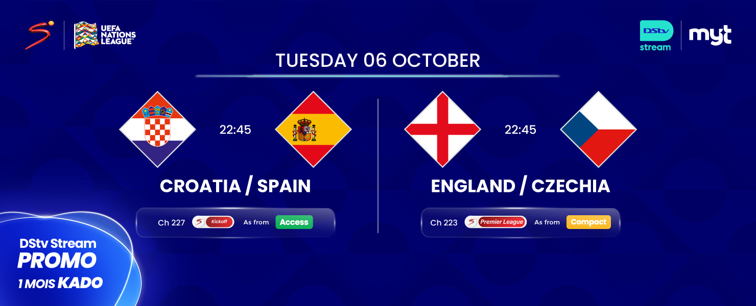 UEFA Nations League fixtures