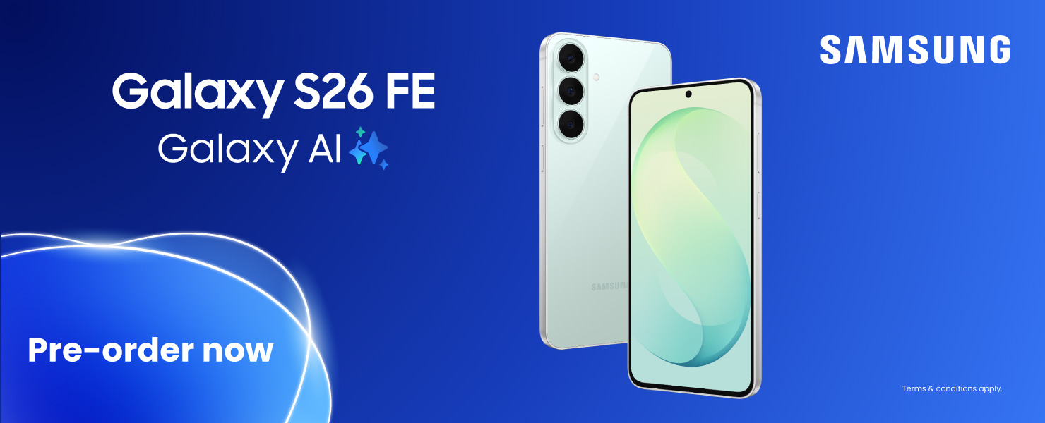 Samsung S26 FE
