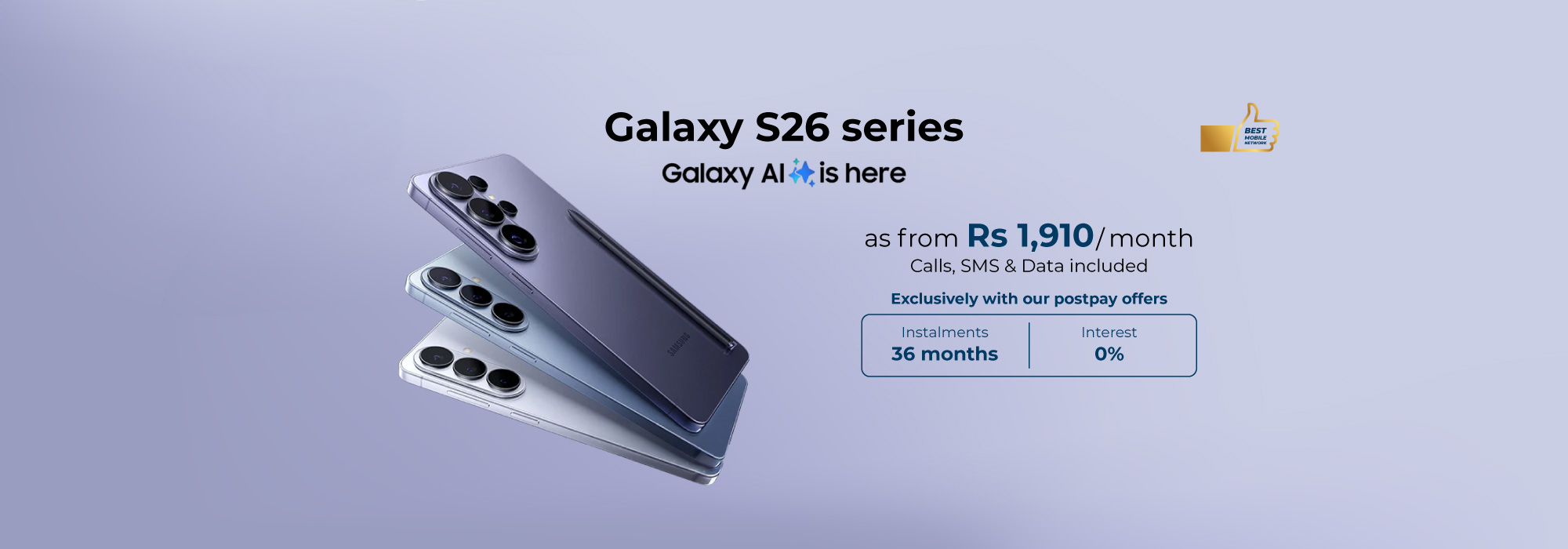 myt.mu - Special Postpay offers