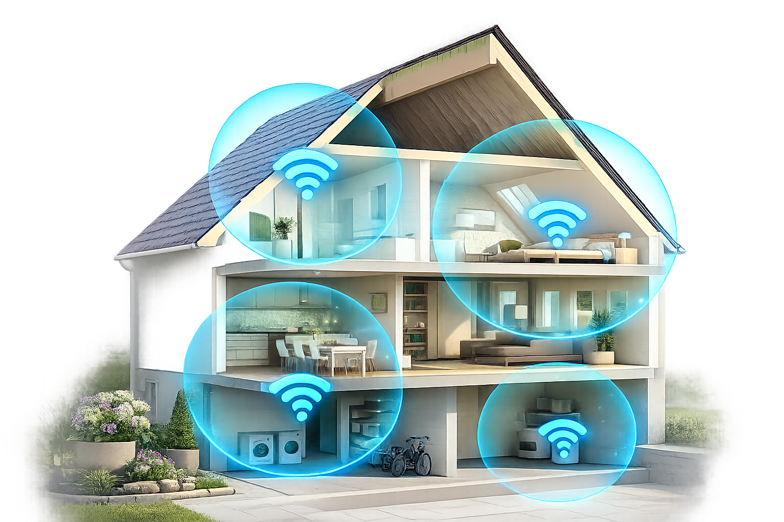 Fibre Home Internet & TV