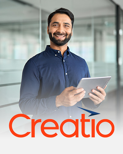 Creatio CRM - image