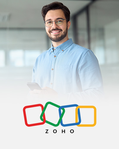 Zoho Software Suite - image