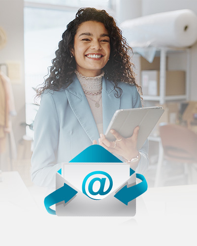 Proprietary Email Solution - image