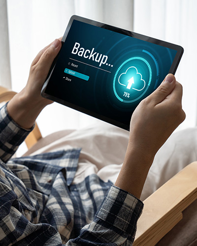Backup as a Service - image