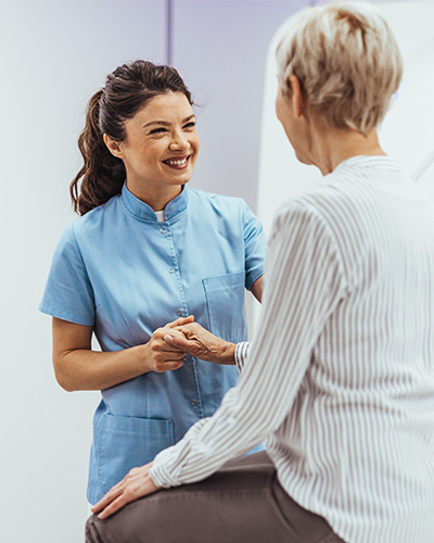 Hospitality & Healthcare - image