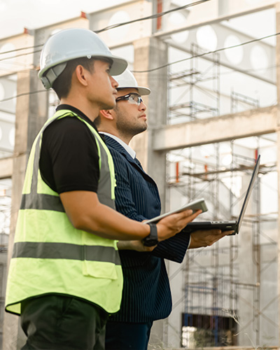 Manufacturing & Construction - image
