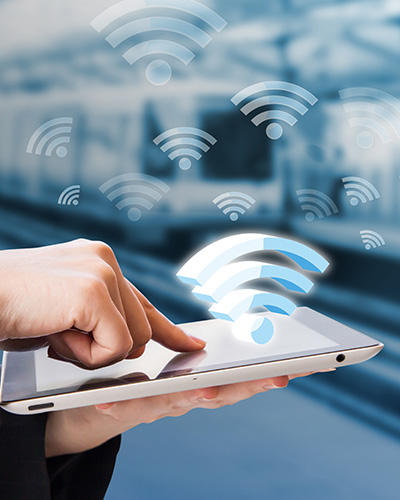 Public Wi-Fi  - image