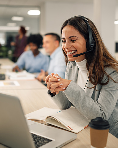 Contact Centre - image