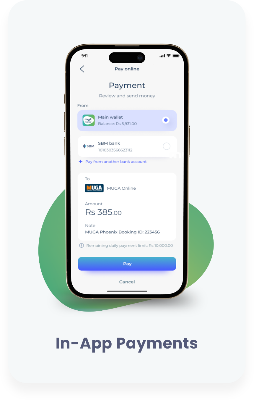 In-App Payments