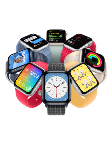 apple-Apple Watch SE GPS 40mm 2022