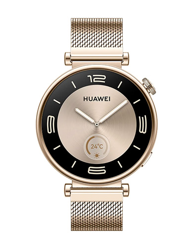 huawei-Huawei Watch GT4 41mm Gold