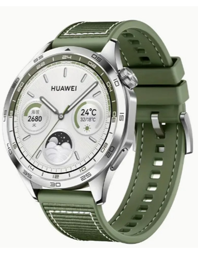 Huawei Watch GT4 46mm Green