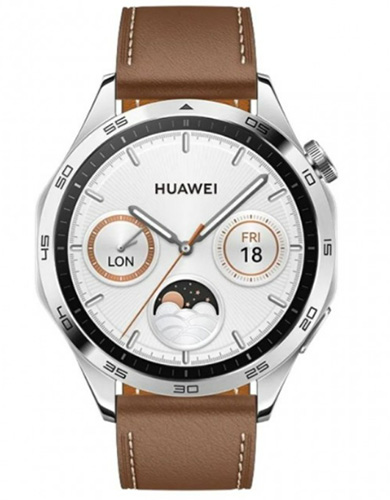 huawei-Huawei Watch GT4 46mm Brown