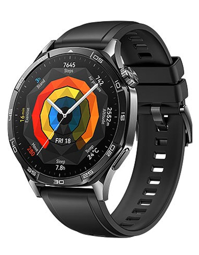 huawei-Huawei Watch GT5 Black