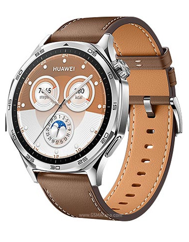 huawei-Huawei Watch GT5 Brown