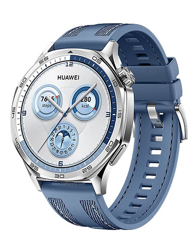 huawei-Huawei Watch GT5 Blue Woven