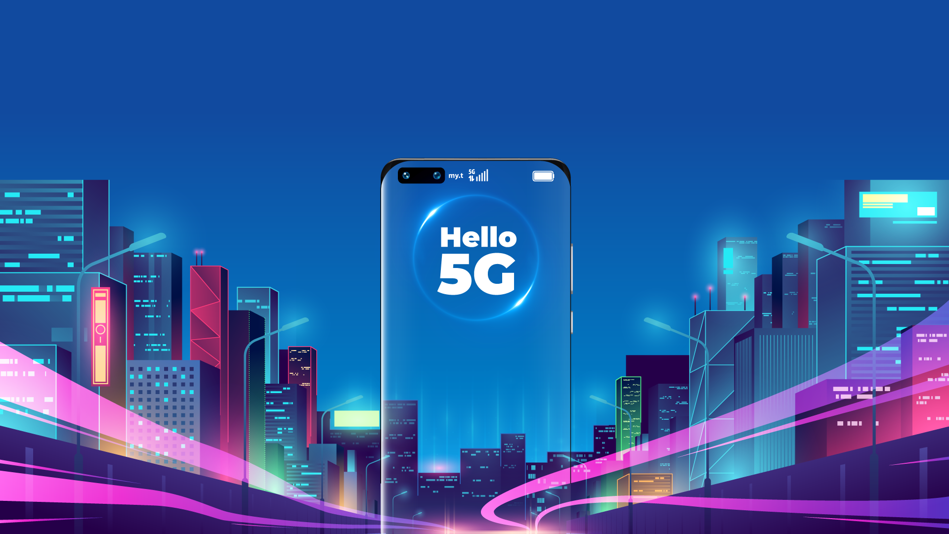 The 5G revolution is here with Mauritius Telecom