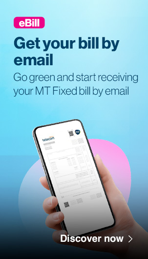 get your bill by email