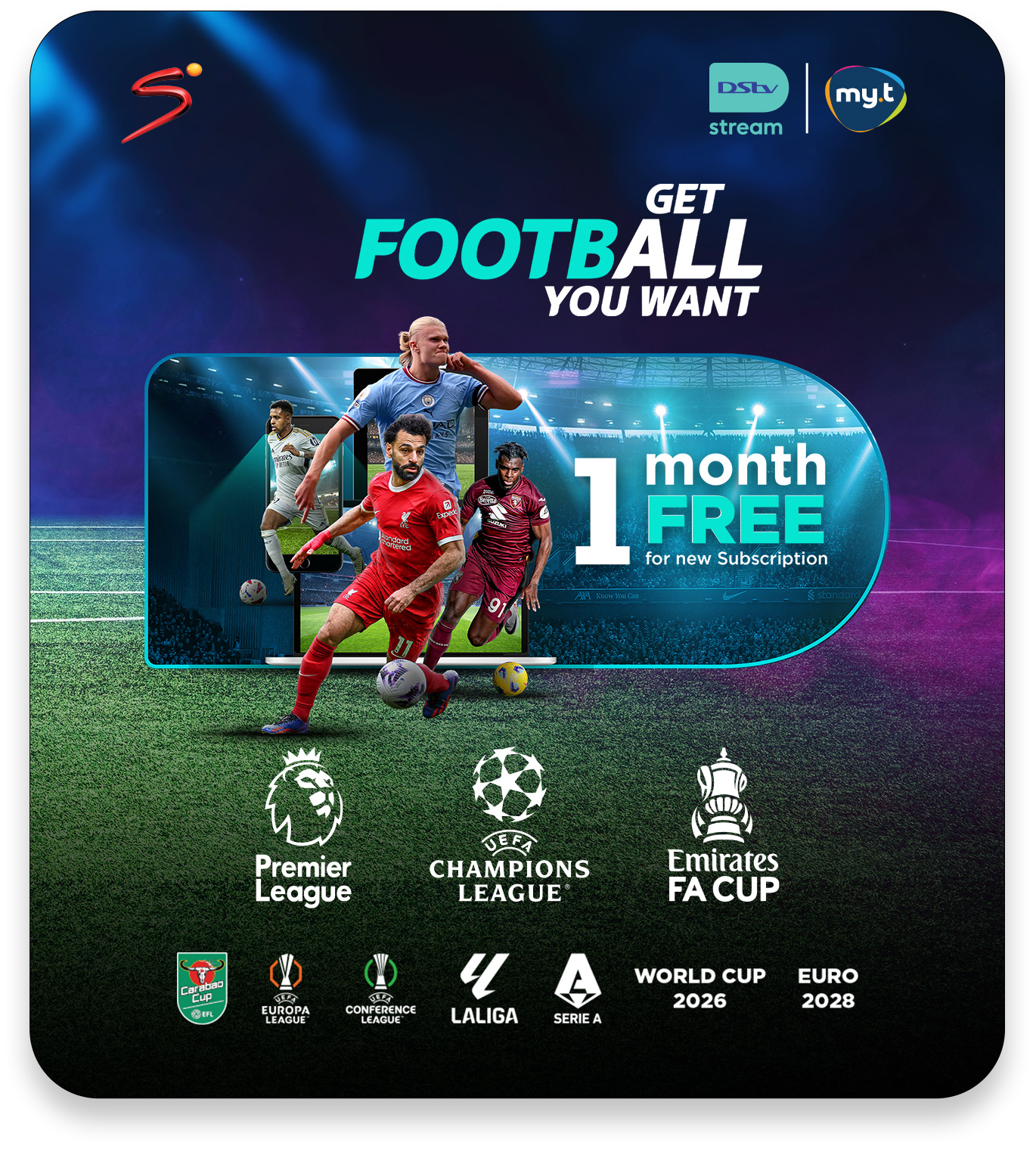 dstv stream