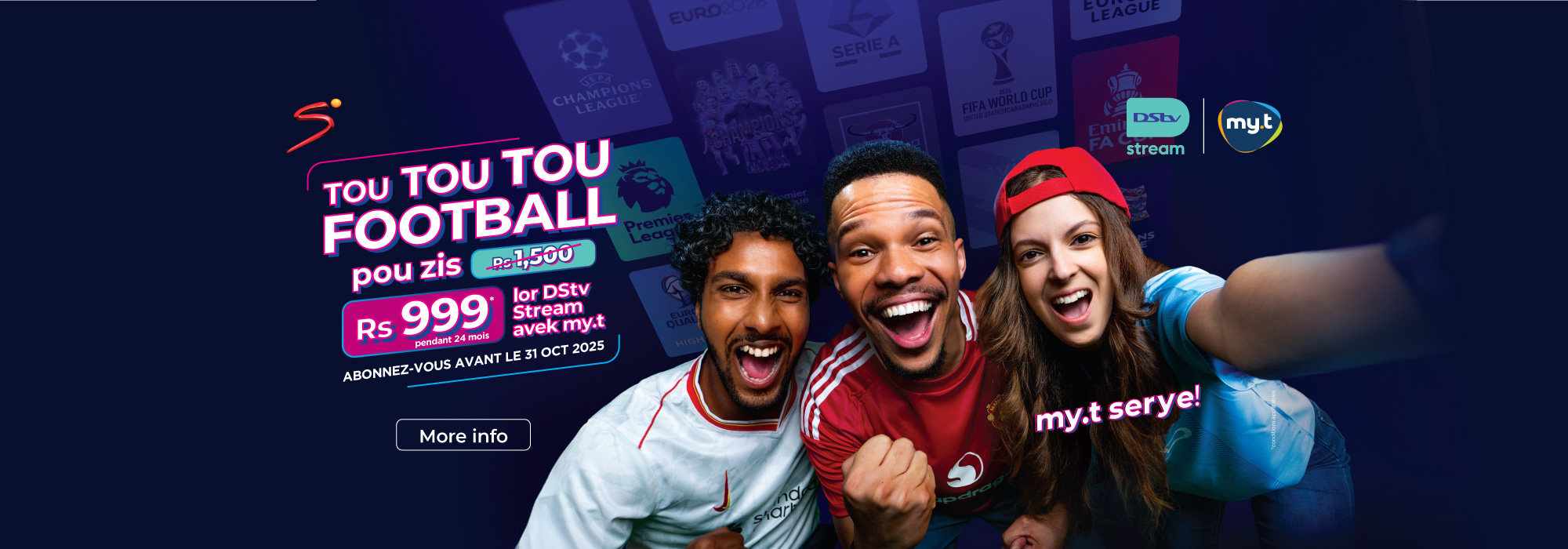 myt.mu - promo