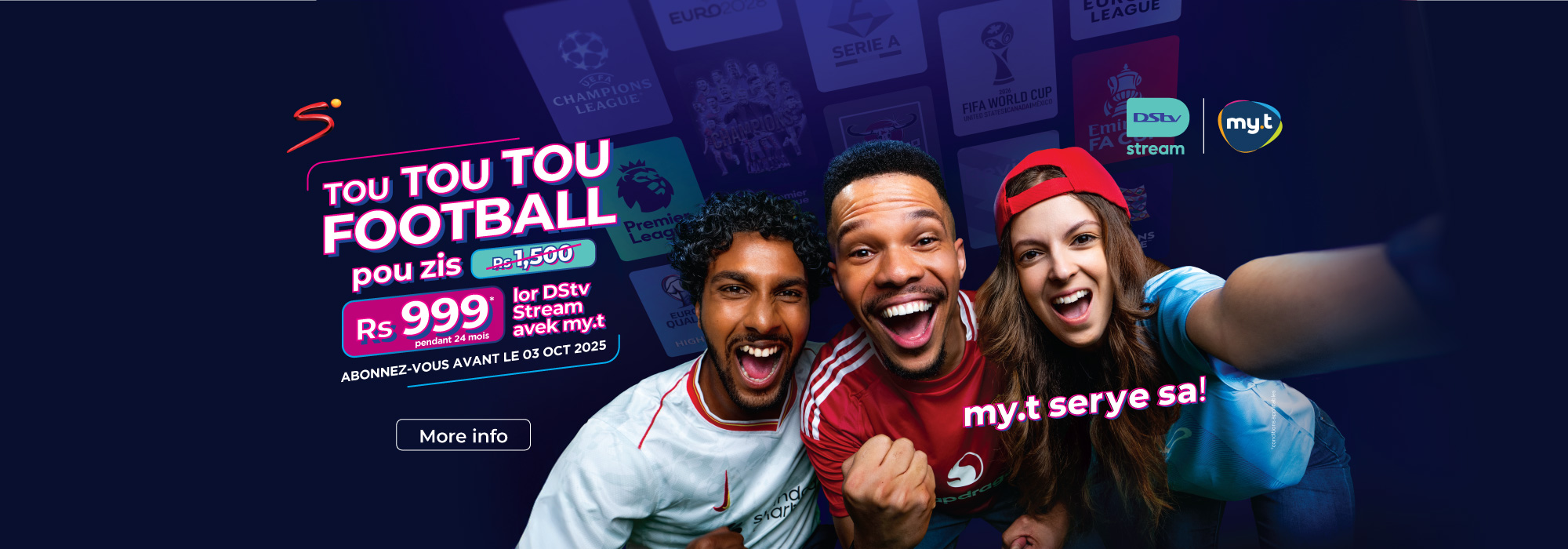 myt.mu - promo