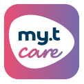 my.t care app - logo