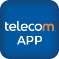 telecom app - logo
