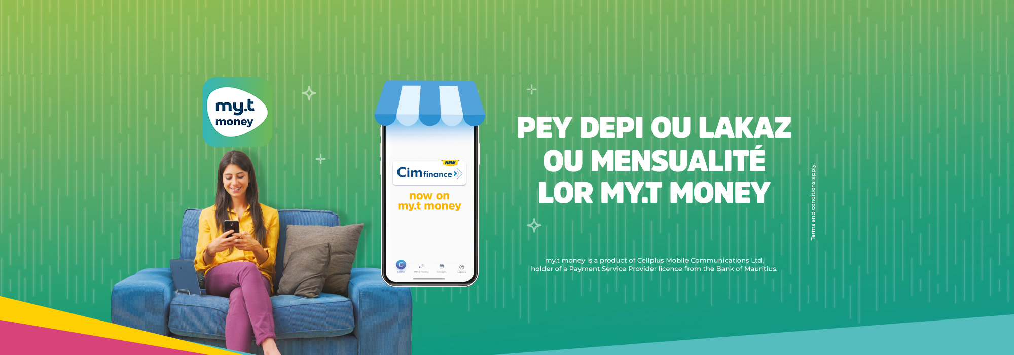 myt.mu - myt money cim finance