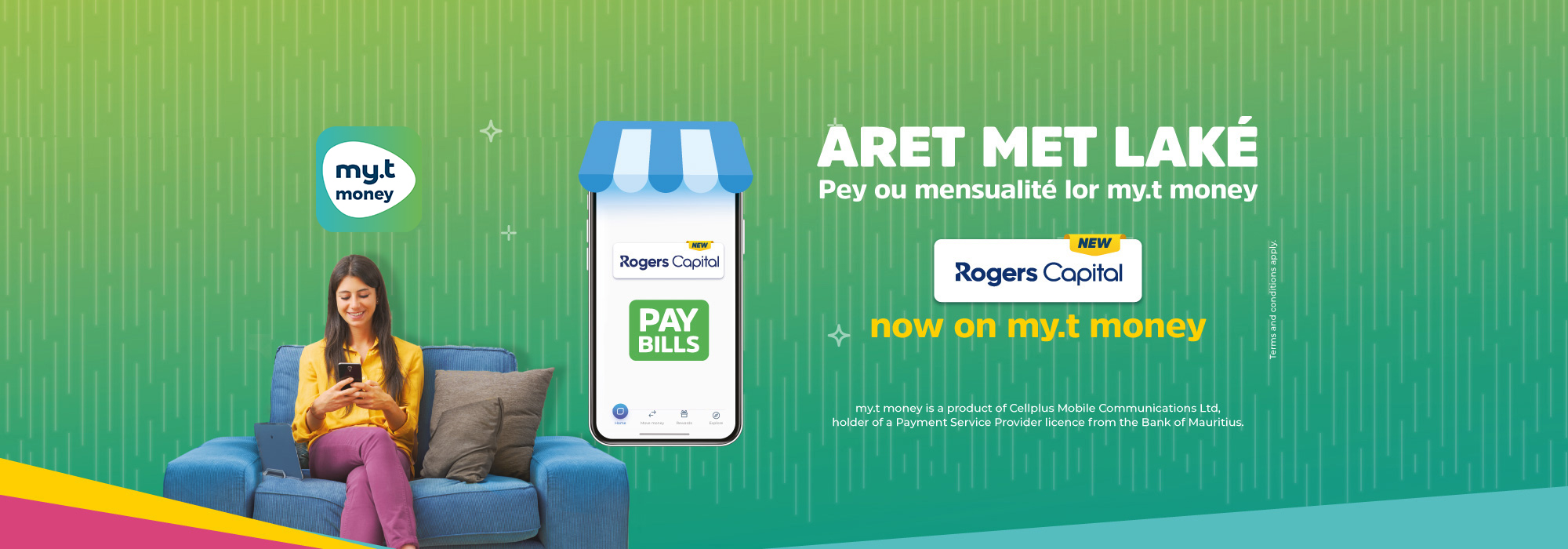 myt.mu - myt money intermart