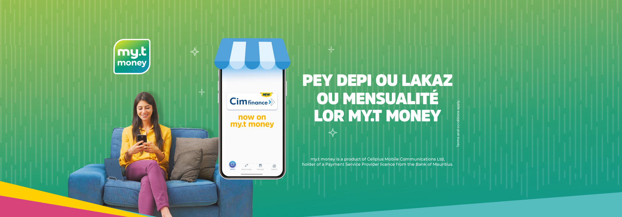 myt.mu - myt money cim finance