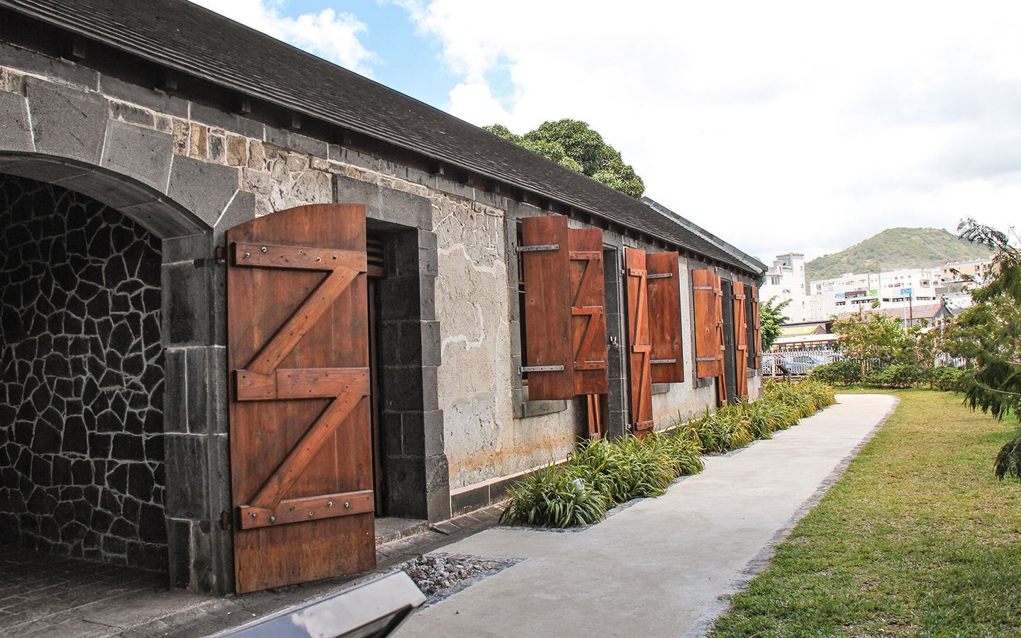 Inner Aapravasi Ghat