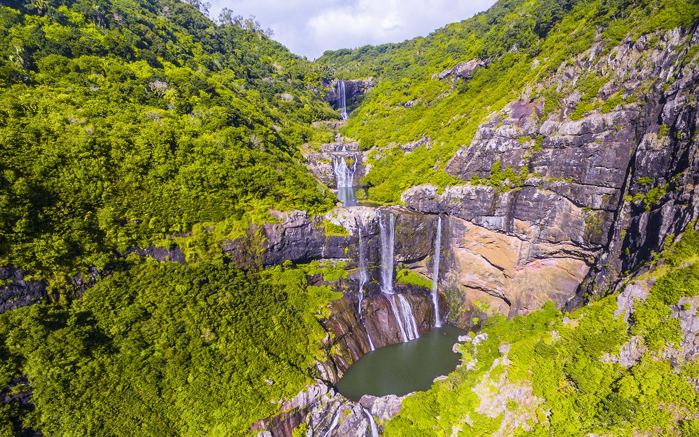 Inner Tamarind Falls