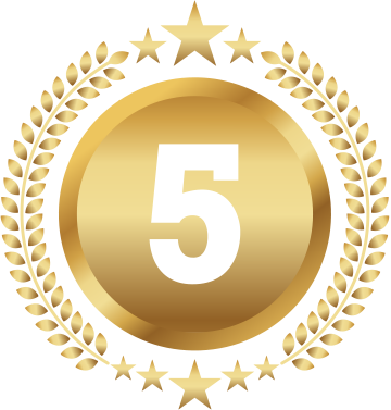 number 5 image