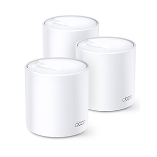 TP Link Deco X60 (3-pack)